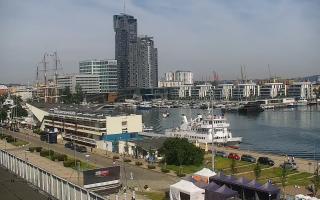 Gdynia widok z MIR - 28-06-2026 08:01
