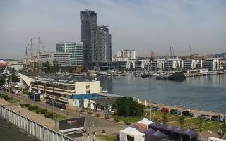 Gdynia widok z MIR - 28-06-2026 08:09
