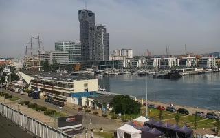 Gdynia widok z MIR - 28-06-2026 08:11