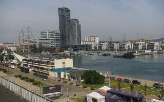 Gdynia widok z MIR - 28-06-2026 08:19