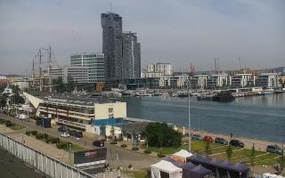 Gdynia widok z MIR - 28-06-2026 08:27