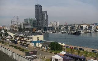 Gdynia widok z MIR - 28-06-2026 08:35