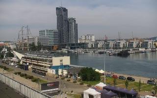 Gdynia widok z MIR - 28-06-2026 08:45