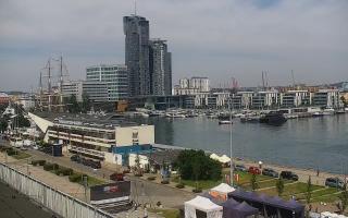 Gdynia widok z MIR - 28-06-2026 09:01