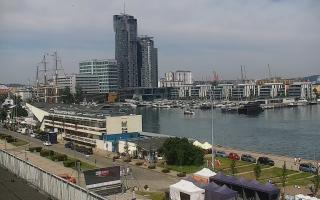 Gdynia widok z MIR - 28-06-2026 09:09