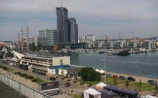 Gdynia widok z MIR - 28-06-2026 09:17