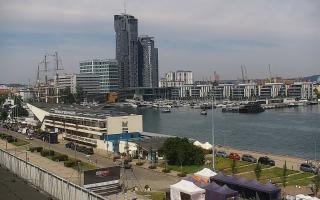 Gdynia widok z MIR - 28-06-2026 09:19