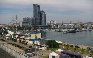 Gdynia widok z MIR - 28-06-2026 09:27