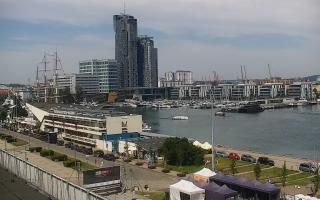 Gdynia widok z MIR - 28-06-2026 09:35