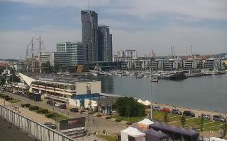 Gdynia widok z MIR - 28-06-2026 09:53