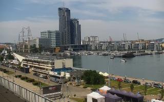 Gdynia widok z MIR - 28-06-2026 10:01