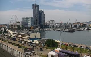 Gdynia widok z MIR - 28-06-2026 10:09