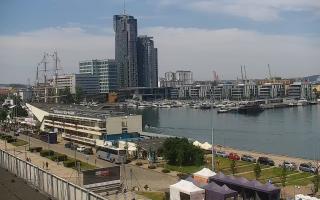 Gdynia widok z MIR - 28-06-2026 10:17