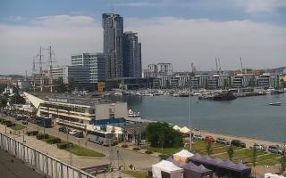 Gdynia widok z MIR - 28-06-2026 10:26