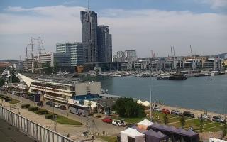 Gdynia widok z MIR - 28-06-2026 10:34