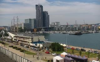 Gdynia widok z MIR - 28-06-2026 10:42