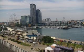 Gdynia widok z MIR - 28-06-2026 11:00
