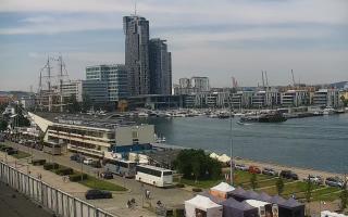 Gdynia widok z MIR - 28-06-2026 11:08