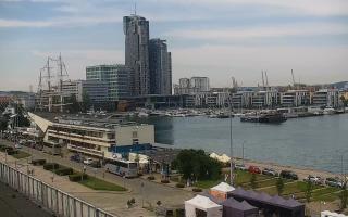 Gdynia widok z MIR - 28-06-2026 11:16