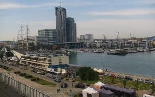 Gdynia widok z MIR - 28-06-2026 11:24