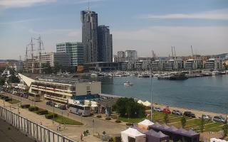 Gdynia widok z MIR - 28-06-2026 11:32