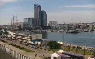 Gdynia widok z MIR - 28-06-2026 11:34