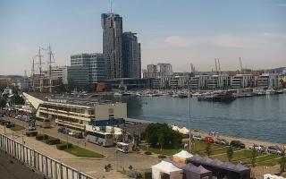 Gdynia widok z MIR - 28-06-2026 11:58