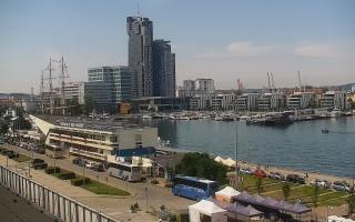 Gdynia widok z MIR - 28-06-2026 12:08
