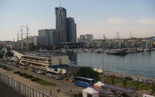 Gdynia widok z MIR - 28-06-2026 12:16