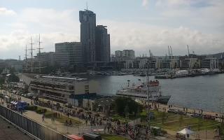 Gdynia widok z MIR - 18-07-2026 15:55