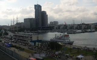 Gdynia widok z MIR - 18-07-2026 16:03