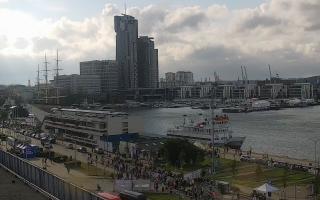 Gdynia widok z MIR - 18-07-2026 16:05