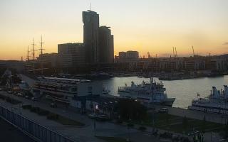 Gdynia widok z MIR - 28-07-2026 19:02