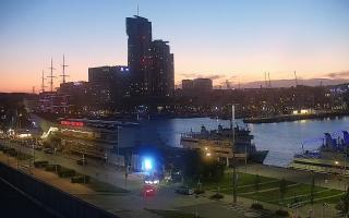Gdynia widok z MIR - 28-07-2026 19:44