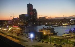 Gdynia widok z MIR - 28-07-2026 19:52