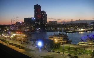 Gdynia widok z MIR - 28-07-2026 20:00