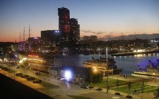 Gdynia widok z MIR - 28-07-2026 20:02