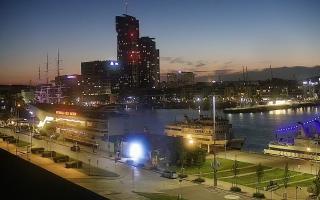 Gdynia widok z MIR - 28-07-2026 20:10