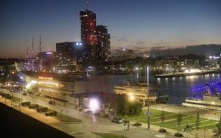 Gdynia widok z MIR - 28-07-2026 20:18