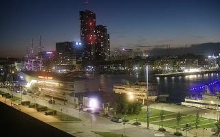 Gdynia widok z MIR - 28-07-2026 20:26