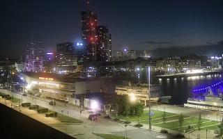 Gdynia widok z MIR - 28-07-2026 20:44