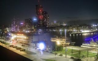 Gdynia widok z MIR - 28-07-2026 20:52