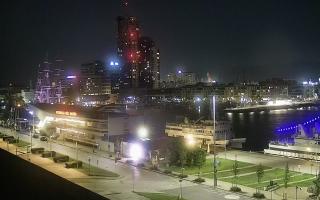 Gdynia widok z MIR - 28-07-2026 21:08