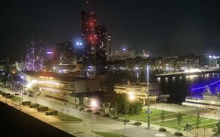 Gdynia widok z MIR - 28-07-2026 21:10