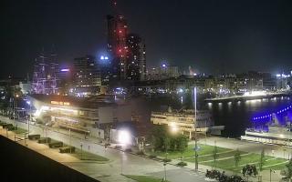 Gdynia widok z MIR - 28-07-2026 21:26