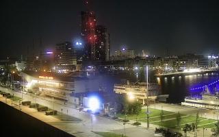 Gdynia widok z MIR - 28-07-2026 21:44