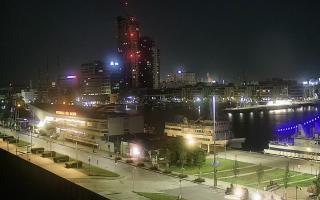 Gdynia widok z MIR - 28-07-2026 21:52
