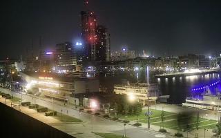 Gdynia widok z MIR - 28-07-2026 22:00