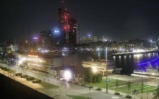 Gdynia widok z MIR - 28-07-2026 22:08