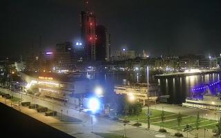 Gdynia widok z MIR - 29-07-2026 00:49
